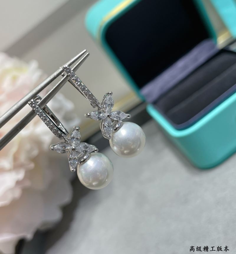 Tiffany Earrings